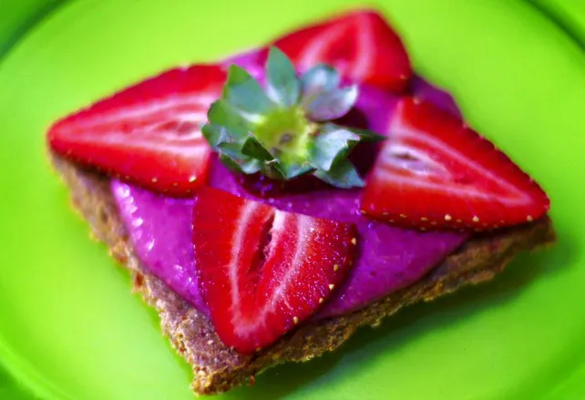 Postres sin culpa con Arturo Castillo