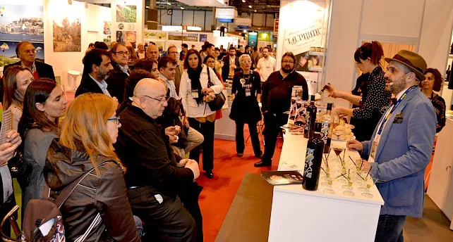 Arranca el Salón de Gourmets donde Burgos Alimenta está presente con los productos de la provincia