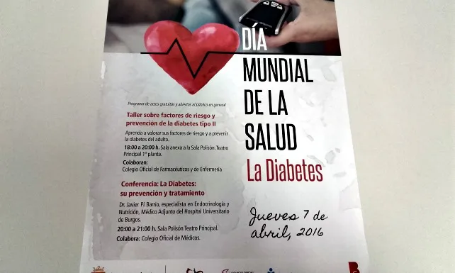 Aprende más sobre Diabetes con médicos, enfermeras y farmacéuticos