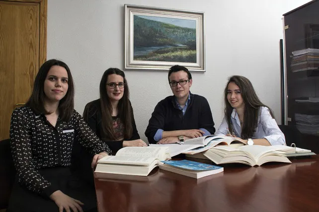 3 alumnas de la UBU se llevan el programa Eduself