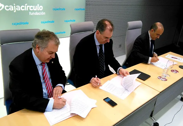 FAE y las Fundaciones Ibercaja y Cajacírculo, unidas para prevenir las adicciones en el trabajo