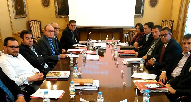 El Consorcio del Camino del Cid hace los deberes en 2015