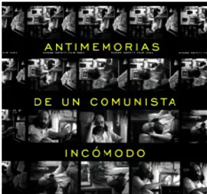 Andrés Sorel presentará el libro Antimemorias de un comunista incómodo