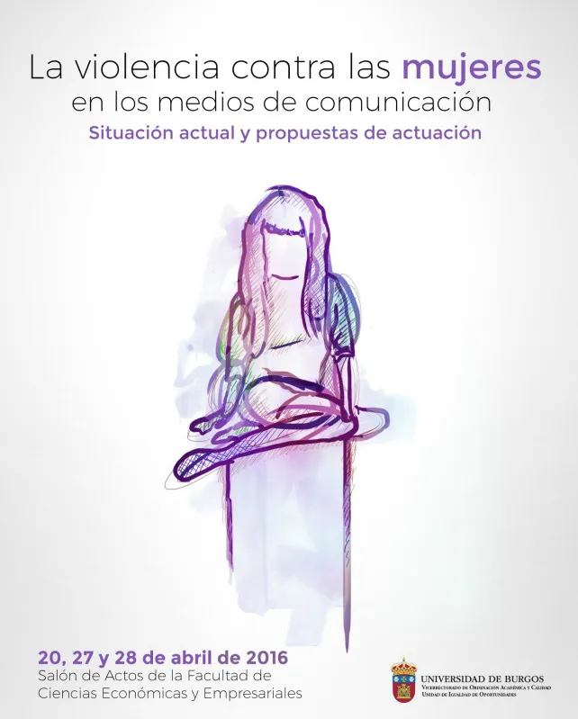 Medios de Comunicación y Violencia de Género, a debate en la UBU