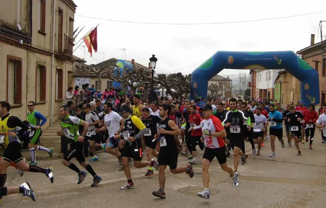 El duatlón vuelve a Villasandino