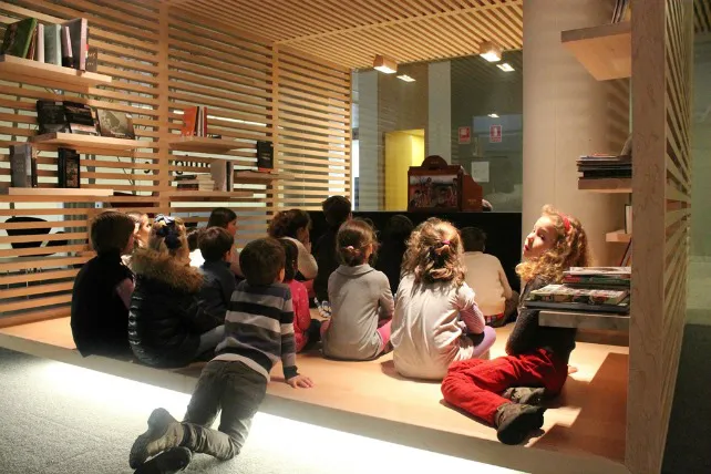 El MEH celebra el Día del Libro con actividades infantiles