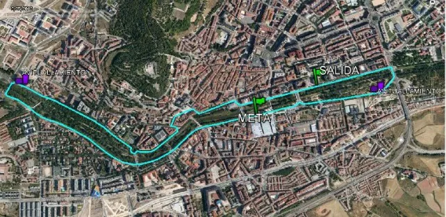 Abierta la inscripción para la XXI Media Maratón Ciudad de Burgos