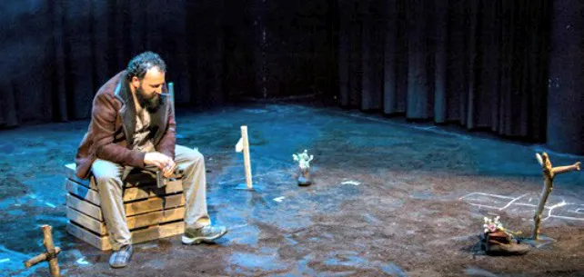 Prosigue la XVII Muestra de Teatro Universitario Universidad de Burgos con el Grupo de Teatro El Mayal
