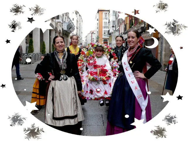 Burgos revive la Fiesta de la Maya en la Llana de Adentro el 1 de mayo
