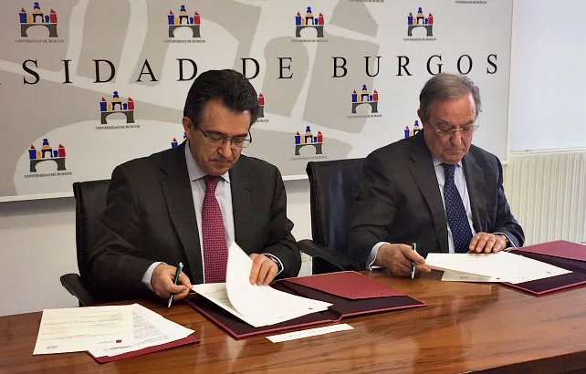 La UBU y el Banco de Alimentos, más unidos que nunca