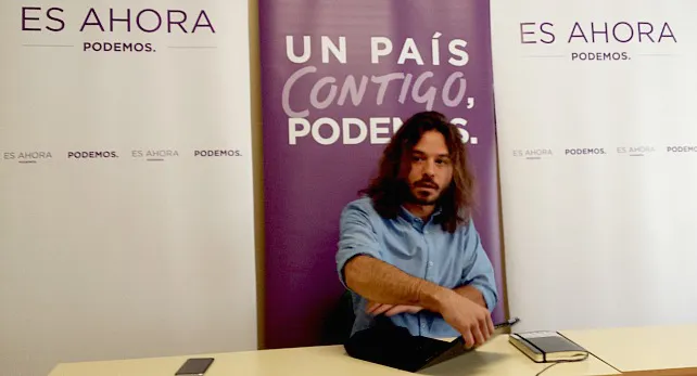 Miguel Vila tiene voluntad de volver a presentarse por Burgos