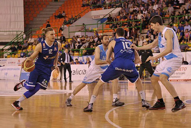 Orense vapulea al CB Miraflores y fuerza el quinto partido en Burgos (91-65)