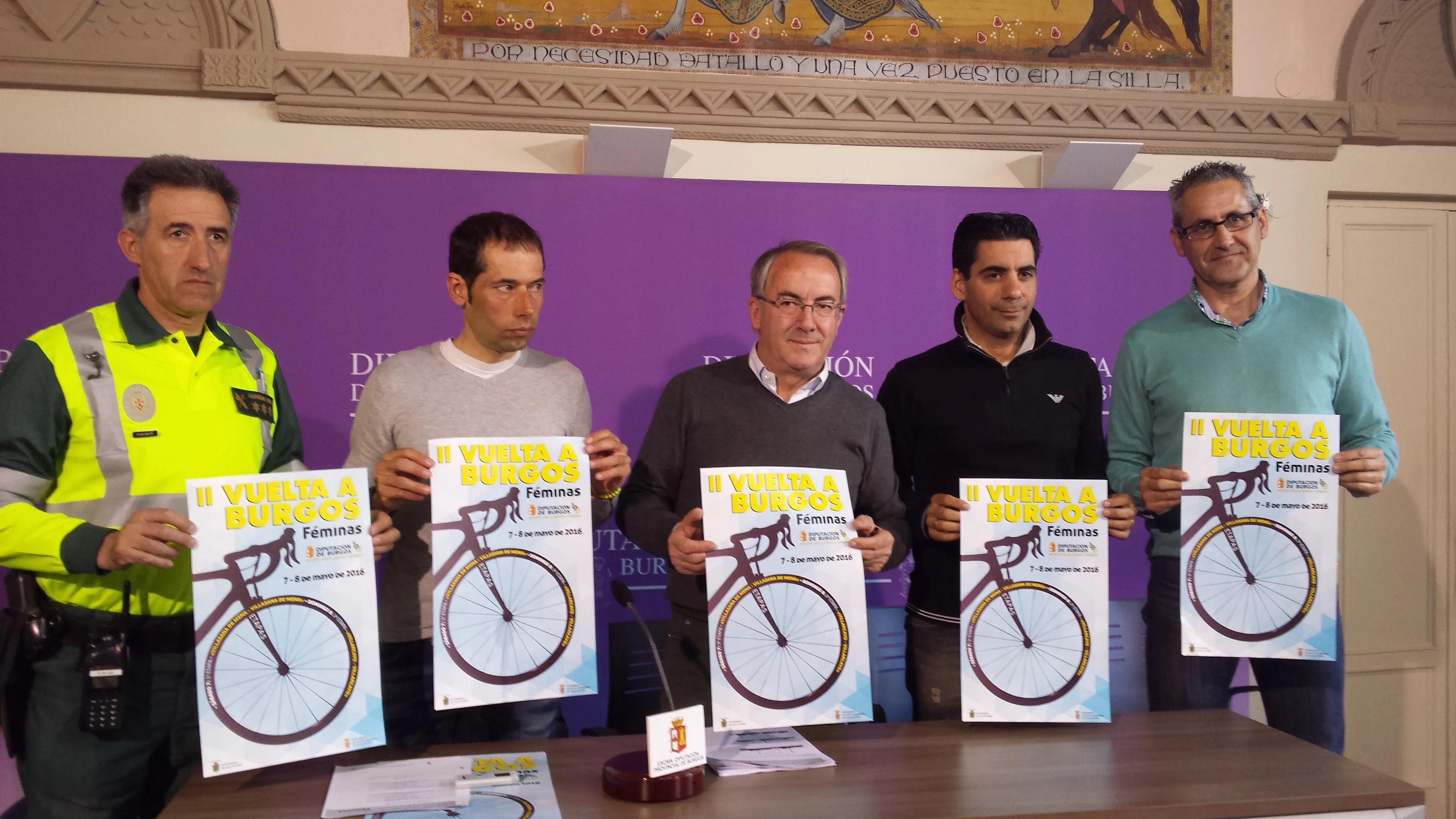 275 corredoras participan en la II Vuelta a Burgos Femenina