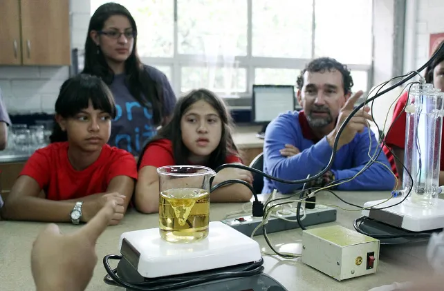 Un día de Ciencia y Tecnología para todos