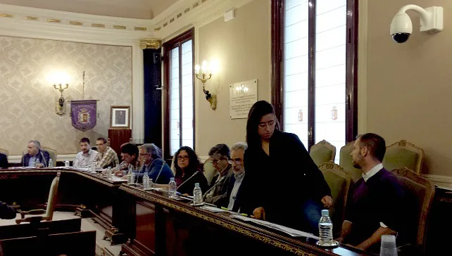 Resuelta la compatibilidad de Sara Hojas y la gestión de Vilviestre del Pinar