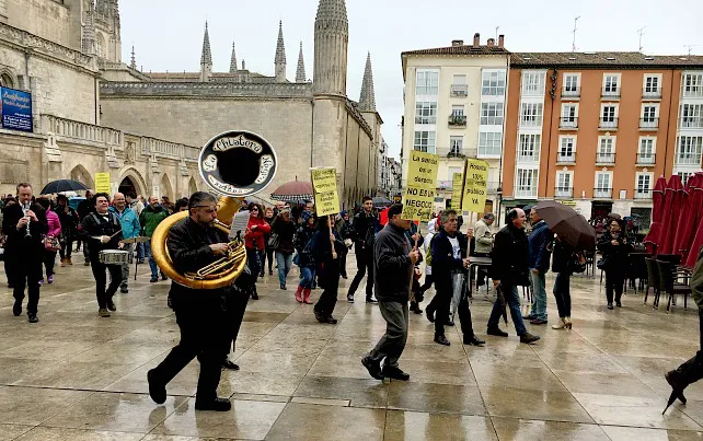 Música para recuperar el HUBU