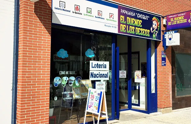 Un boleto del Pleno al 15 de la Quiniela sellado en Burgos se lleva 5,6 millones de euros