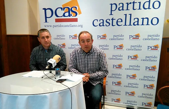El Pcas pide a César Rico que deje la Diputación y ejerza de concejal del Ayuntamiento de Burgos