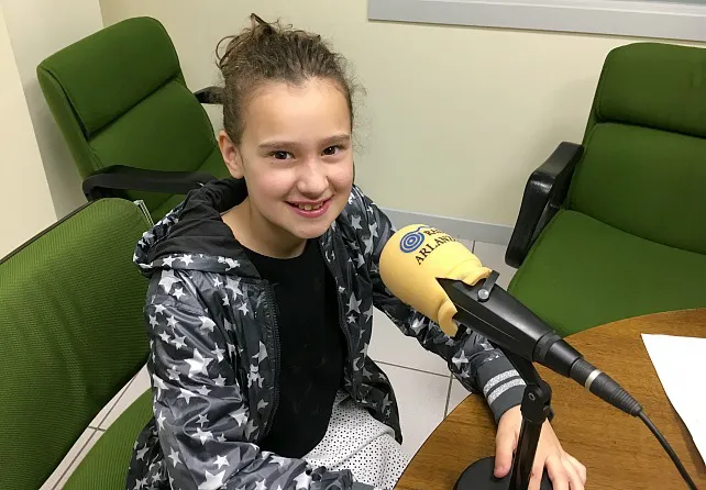 Martina, de MasterChef Junior, ofrece en el interClub un ‘Show Cooking’ solidario