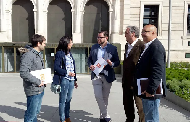 C`s afronta esta campaña electoral con ilusión y con la mirada puesta en el cambio