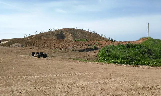 El nuevo parque de San Isidro estará operativo en verano