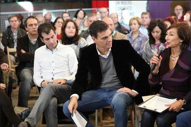 Pedro Sánchez abre la precampaña burgalesa el jueves
