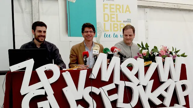 Numerosas iniciativas dentro del Plan Estratégico de la Asociación de Libreros de Burgos