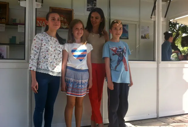Fallado el VI Concurso Infantil y Juvenil de Relatos Feria del Libro 2016
