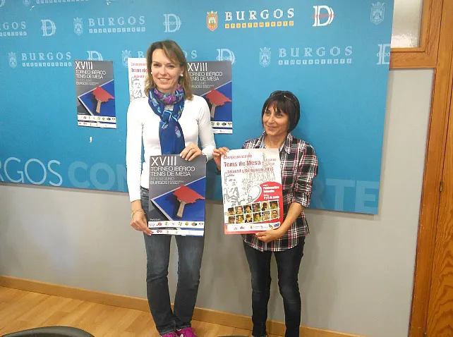 Burgos, epicentro del Tenis de Mesa Infantil y Benjamín