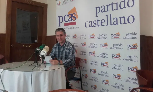 PCAS califica a Lacalle de alcalde mediocre cuando se cumple un año de mandato