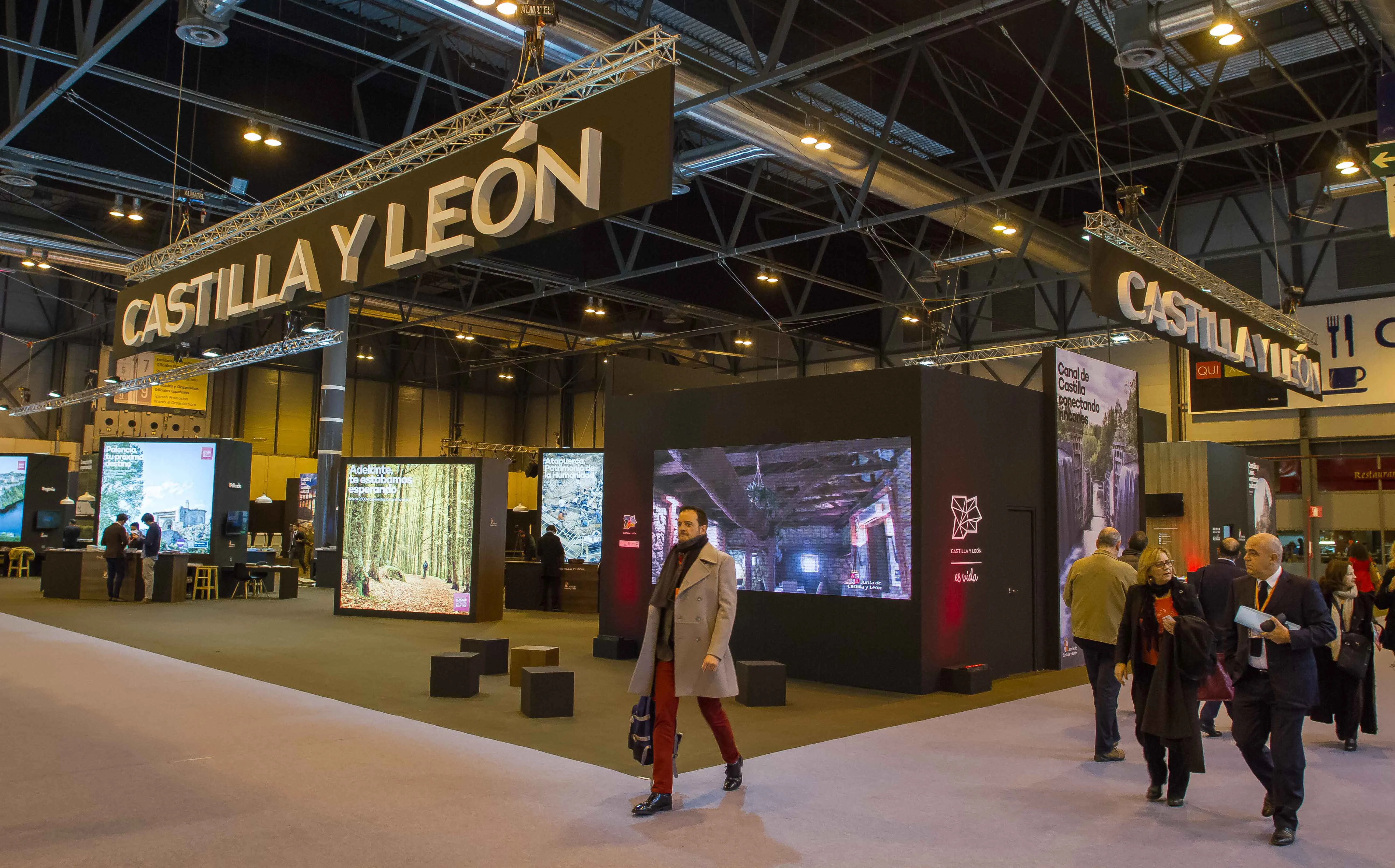 La Junta participa en el Congreso de agencias de viaje estadounidenses ‘ASTA Destination Expo’