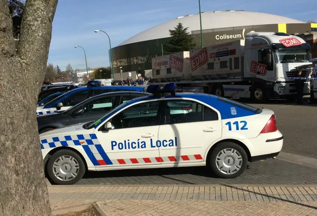 Sorprendido en la estación de autobuses con 1 Kg de hachís