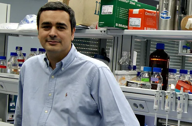 Un profesor de la UBU elegido miembro de la Academia de Ciencias Veterinarias de Castilla y León