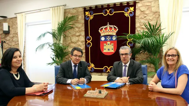 La UBU y el CREER valorarán la escala de actividades para niños con enfermedades raras