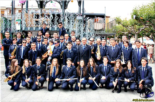 La Banda Municipal de Música de Briviesca cierra el II Ciclo de Bandas de Música de Burgos