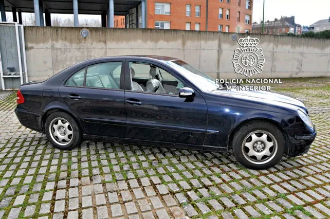 Detenidos los presuntos autores de 26 robos