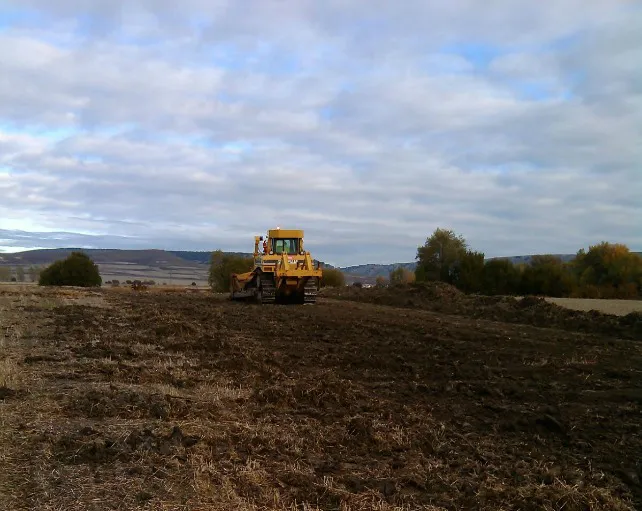 El MARM licita la explotación del abastecimiento a Campos de Muñó y de los colectores del Arroyo Fuentes y Río Ubierna