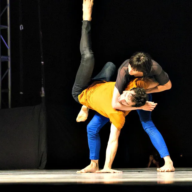 El Certamen Internacional de Coreografía Burgos - Nueva York,entre 26 y 29 de julio