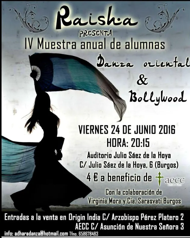 Evento benéfico a favor de la AECC JP Burgos