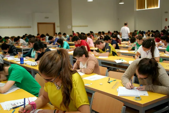 El 95,25% de los alumnos aprueba la última Selectividad