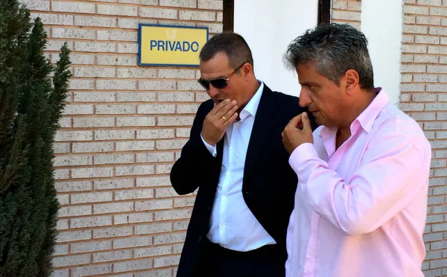 El culebrón Viadero - Burgos CF llega a su fin