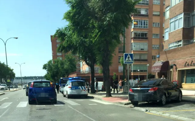 Dos accidentes en Pablo Casals y Rosa de Lima