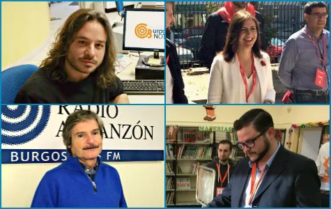 Nada se mueve en Burgos