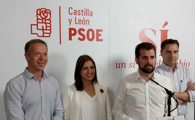 Tudanca y Peña culpan a Iglesias de que Rajoy tenga una segunda oportunidad