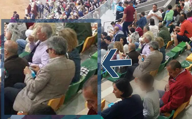 Implicaciones de políticos de Burgos