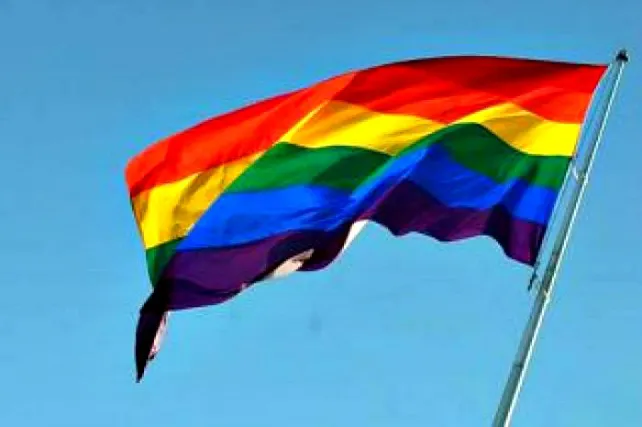 El PSOE pide la bandera multicolor en el balcón del Ayuntamiento