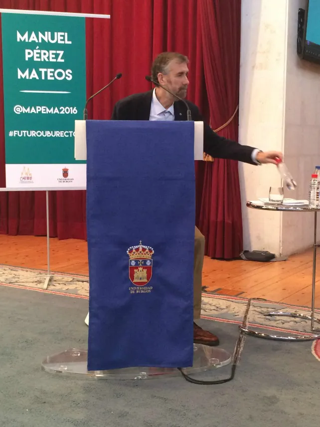 El alcalde se reunirá el lunes con el rector