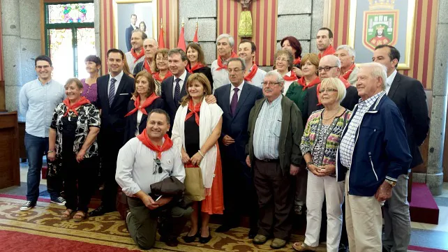 15 burgaleses ‘ausentes’ se reencuentran con sus orígenes