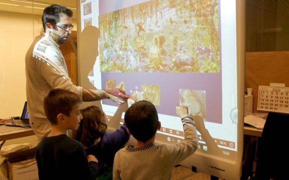 El MEH celebra las fiestas con talleres especiales para niños y familias durante toda la semana