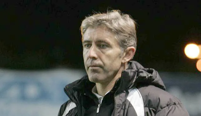 Paco Fernández, nuevo entrenador del Burgos CF